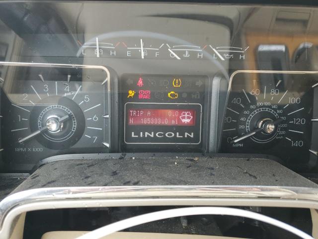 5LMFU28567LJ24348 - 2007 LINCOLN NAVIGATOR შავი ფოტო 9