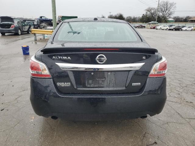 1N4AL3APXFN918087 - 2015 NISSAN ALTIMA 2.5 BLACK photo 6