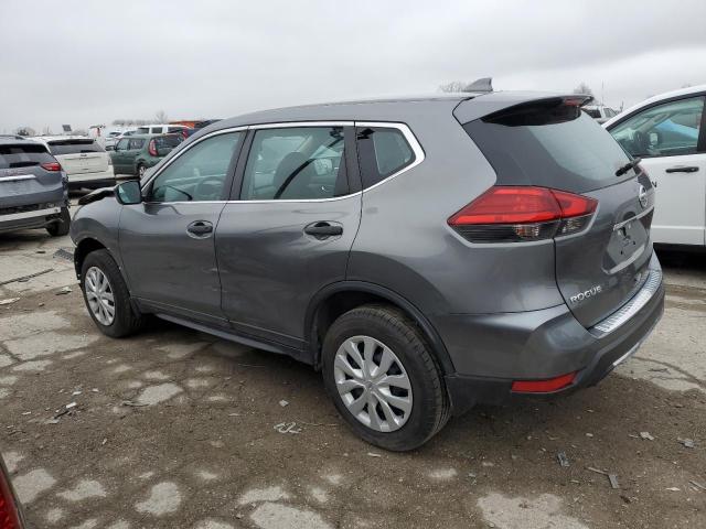 5N1AT2MVXHC892857 - 2017 NISSAN ROGUE SV GRAY photo 2