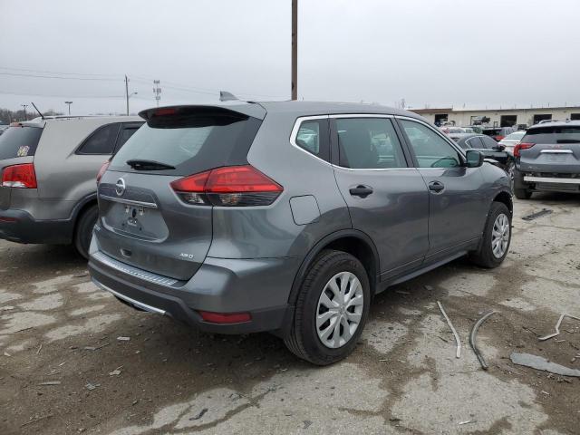 5N1AT2MVXHC892857 - 2017 NISSAN ROGUE SV GRAY photo 3