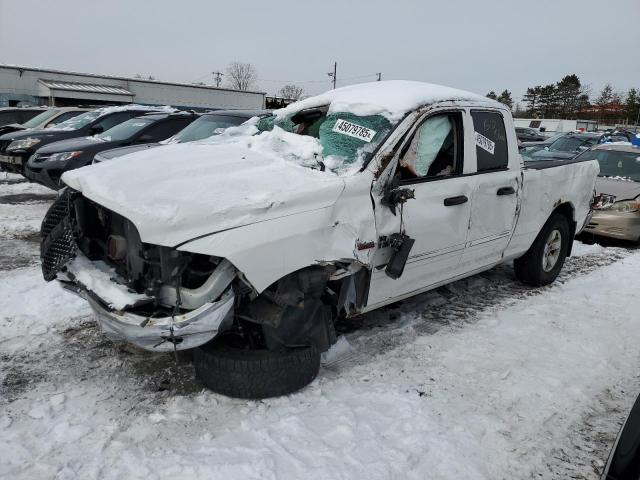 1C6RR7FT2DS563320 - 2013 RAM 1500 ST WHITE photo 1