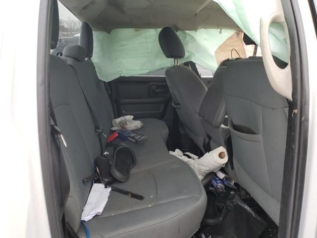1C6RR7FT2DS563320 - 2013 RAM 1500 ST WHITE photo 10