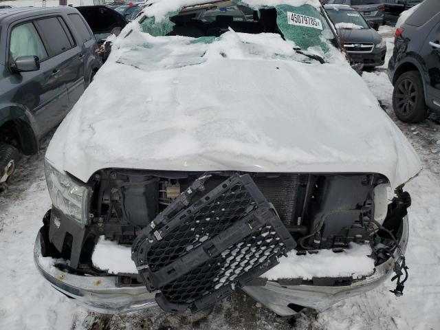 1C6RR7FT2DS563320 - 2013 RAM 1500 ST WHITE photo 11