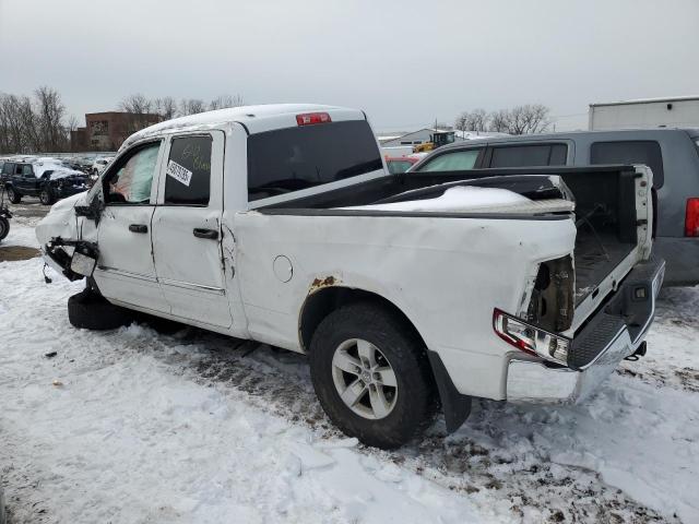 1C6RR7FT2DS563320 - 2013 RAM 1500 ST WHITE photo 2