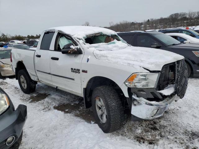 1C6RR7FT2DS563320 - 2013 RAM 1500 ST WHITE photo 4