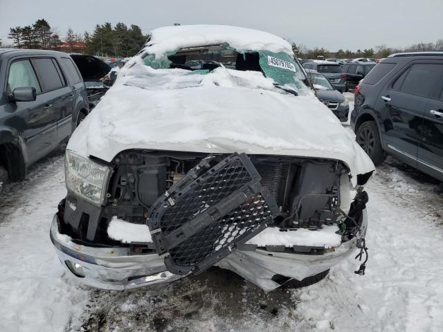 1C6RR7FT2DS563320 - 2013 RAM 1500 ST WHITE photo 5