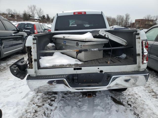 1C6RR7FT2DS563320 - 2013 RAM 1500 ST WHITE photo 6