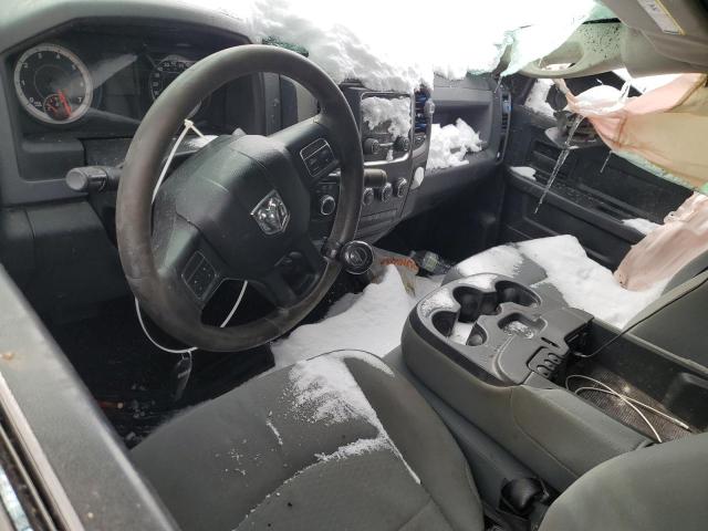 1C6RR7FT2DS563320 - 2013 RAM 1500 ST WHITE photo 8