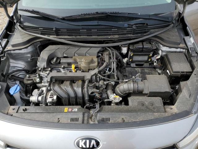 3KPA24AD3ME366071 - 2021 KIA RIO LX BEIGE photo 11