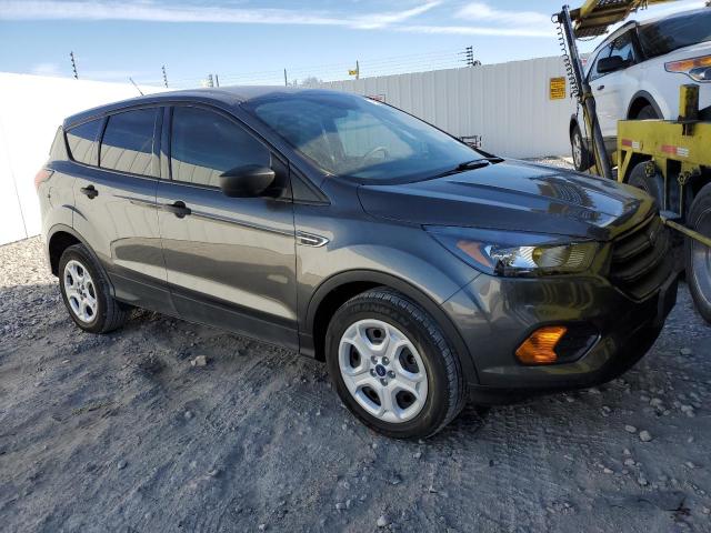 1FMCU0F72KUA18318 - 2019 FORD ESCAPE S GRAY photo 4