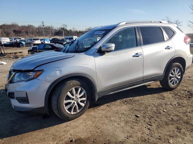 2018 NISSAN ROGUE S, 