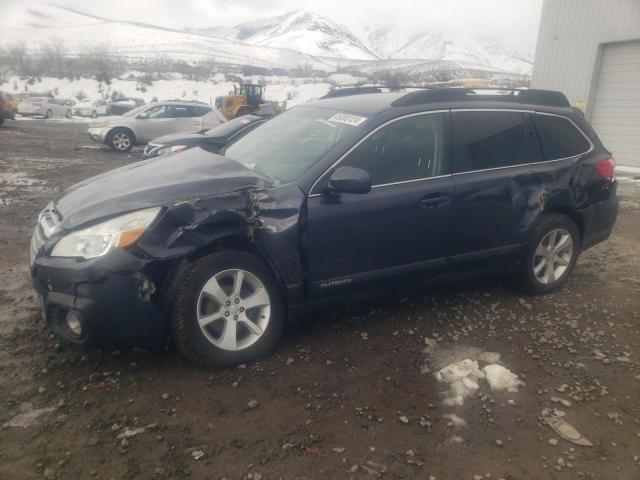 2014 SUBARU OUTBACK 2.5I PREMIUM, 