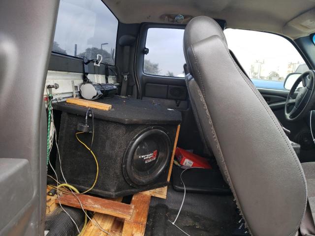 1GCEC19V07Z201906 - 2007 CHEVROLET SILVERADO C1500 CLASSIC WHITE photo 10