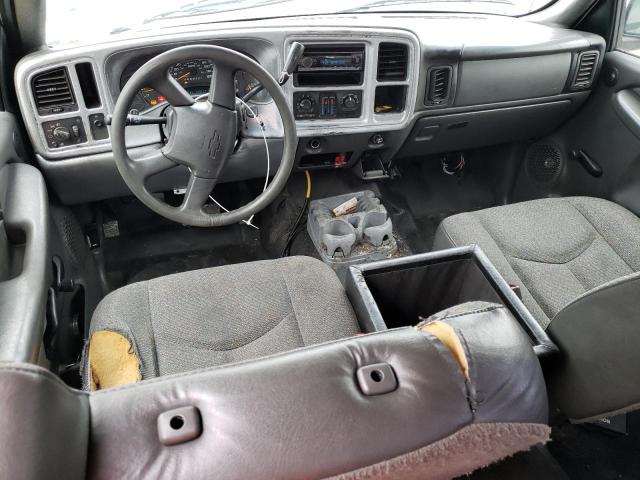 1GCEC19V07Z201906 - 2007 CHEVROLET SILVERADO C1500 CLASSIC WHITE photo 8