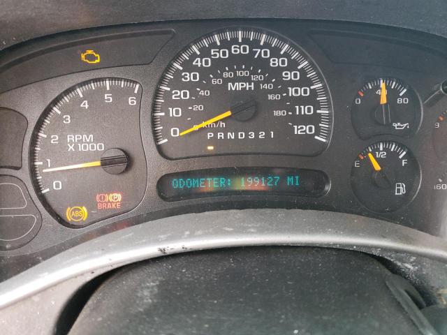 1GCEC19V07Z201906 - 2007 CHEVROLET SILVERADO C1500 CLASSIC WHITE photo 9