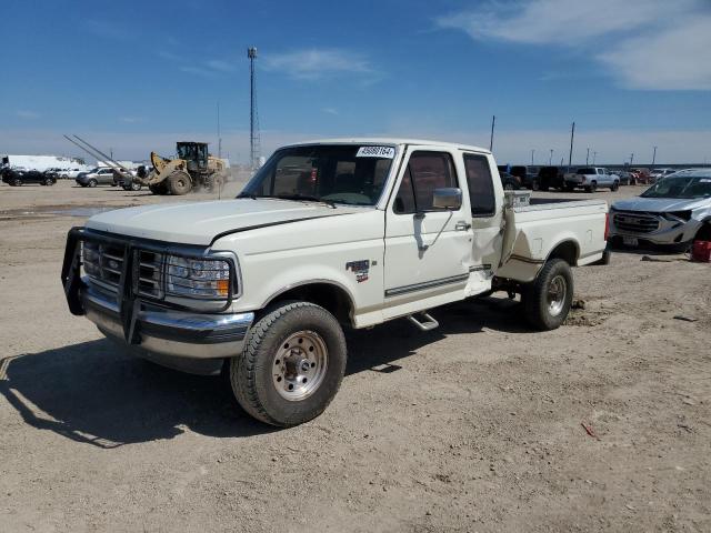 1996 FORD F250, 