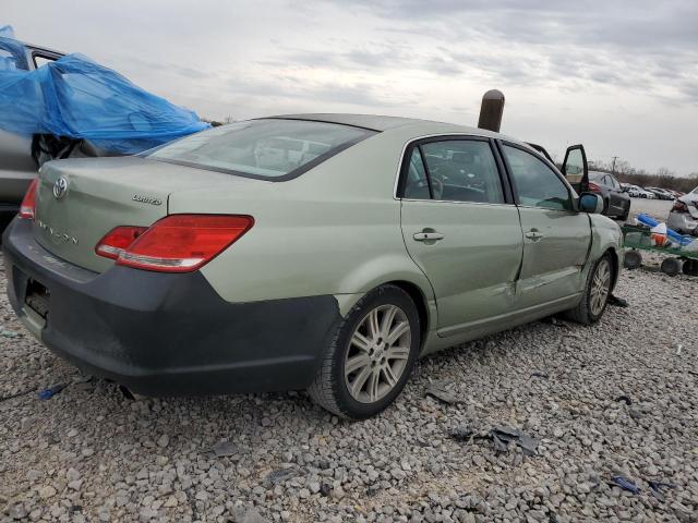 4T1BK36B37U248870 - 2007 TOYOTA AVALON XL GREEN photo 3