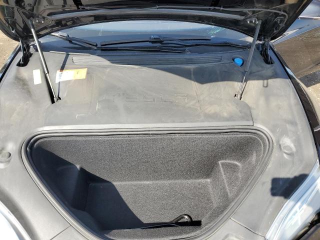 5YJSA1E19GF148432 - 2016 TESLA MODEL S BLACK photo 11