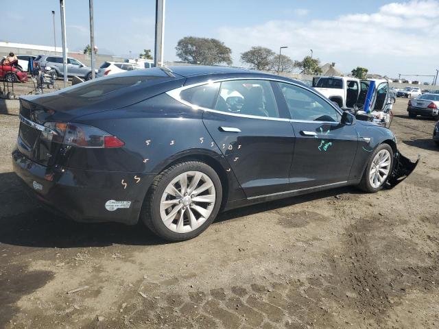 5YJSA1E19GF148432 - 2016 TESLA MODEL S BLACK photo 3