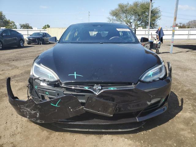 5YJSA1E19GF148432 - 2016 TESLA MODEL S BLACK photo 5