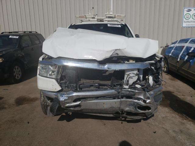 1C6SRFNT1KN793410 - 2019 DODGE 1500 TRADESMAN WHITE photo 5