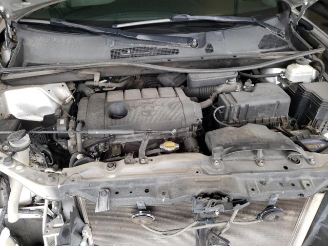 5TDZA3EH9BS008974 - 2011 TOYOTA HIGHLANDER BASE فضي صورة 11