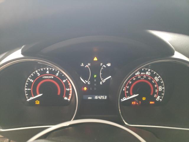 5TDZA3EH9BS008974 - 2011 TOYOTA HIGHLANDER BASE فضي صورة 9