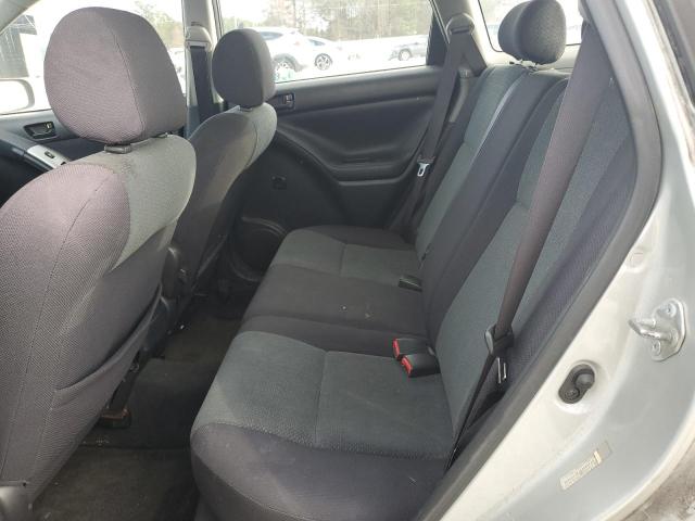 2T1KR32E73C107498 - 2003 TOYOTA COROLLA MA XR SILVER photo 10