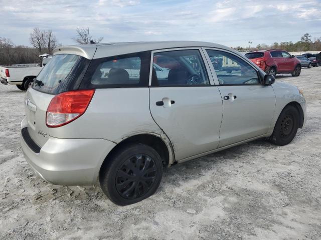 2T1KR32E73C107498 - 2003 TOYOTA COROLLA MA XR SILVER photo 3