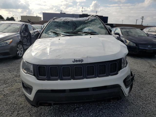 3C4NJDDB3LT150164 - 2020 JEEP COMPASS TRAILHAWK WHITE photo 5