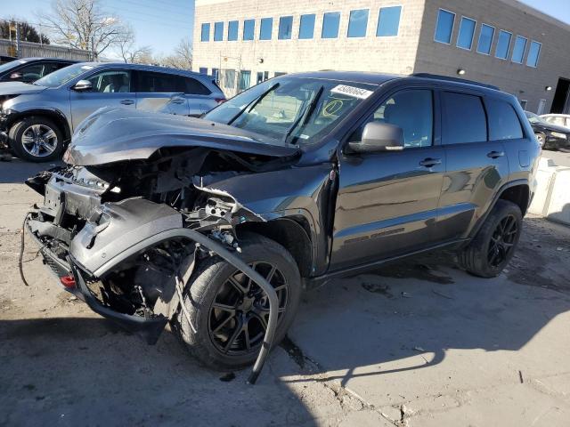 1C4RJFLG5LC201184 - 2020 JEEP GRAND CHER TRAILHAWK Grafit foto 1