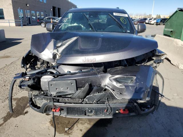 1C4RJFLG5LC201184 - 2020 JEEP GRAND CHER TRAILHAWK Grafit foto 5