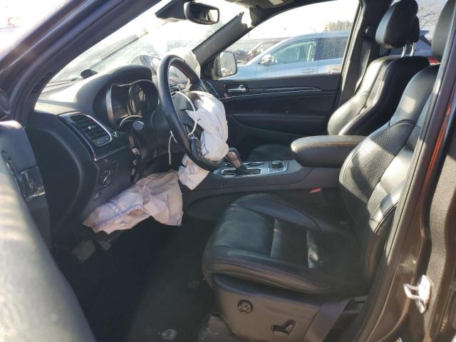 1C4RJFLG5LC201184 - 2020 JEEP GRAND CHER TRAILHAWK Grafit foto 7