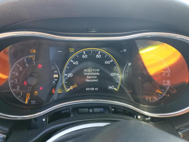 1C4RJFLG5LC201184 - 2020 JEEP GRAND CHER TRAILHAWK Grafit foto 9