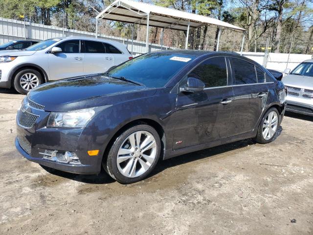 2014 CHEVROLET CRUZE LTZ, 