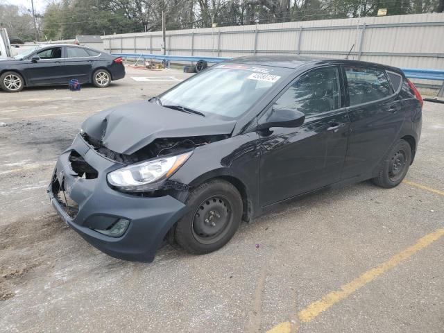 2013 HYUNDAI ACCENT GLS, 