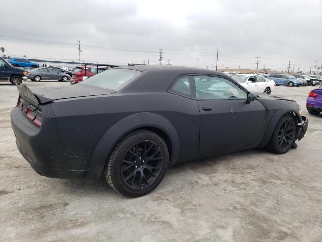 2C3CDZAG1KH525038 - 2019 DODGE CHALLENGER SXT BLACK photo 3