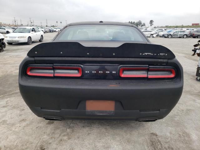 2C3CDZAG1KH525038 - 2019 DODGE CHALLENGER SXT BLACK photo 6