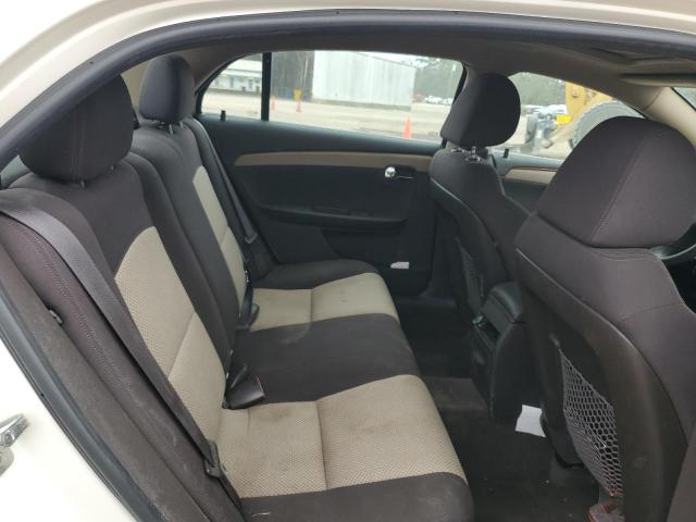 1G1ZC5E19BF344416 - 2011 CHEVROLET MALIBU 1LT 白色 照片 10