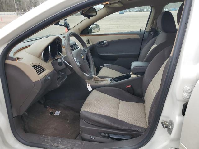 1G1ZC5E19BF344416 - 2011 CHEVROLET MALIBU 1LT 白色 照片 7