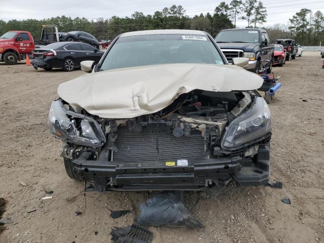 1HGCR2F54EA082402 - 2014 HONDA ACCORD SPORT GOLD photo 5