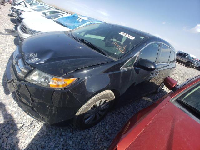 2014 HONDA ODYSSEY EXL, 