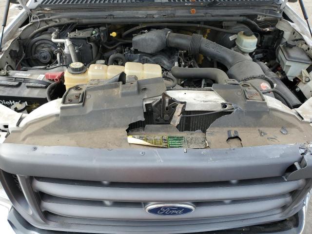 1FDSF30L33ED06647 - 2003 FORD F350 SRW SUPER DUTY WHITE photo 11