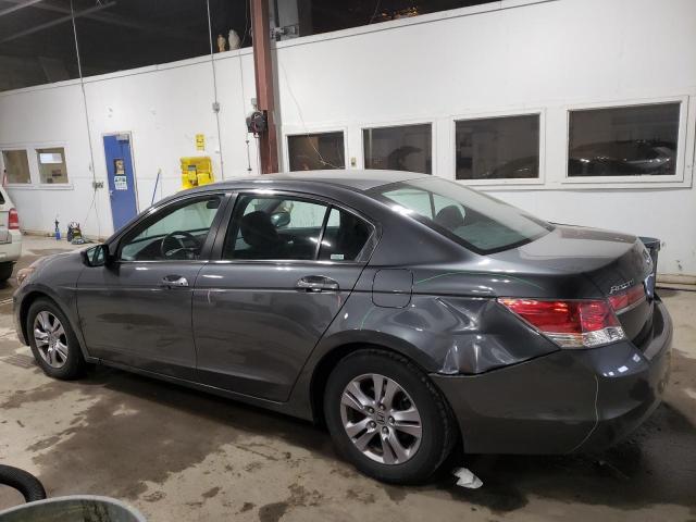 1HGCP2F66CA239682 - 2012 HONDA ACCORD SE GRAY photo 2