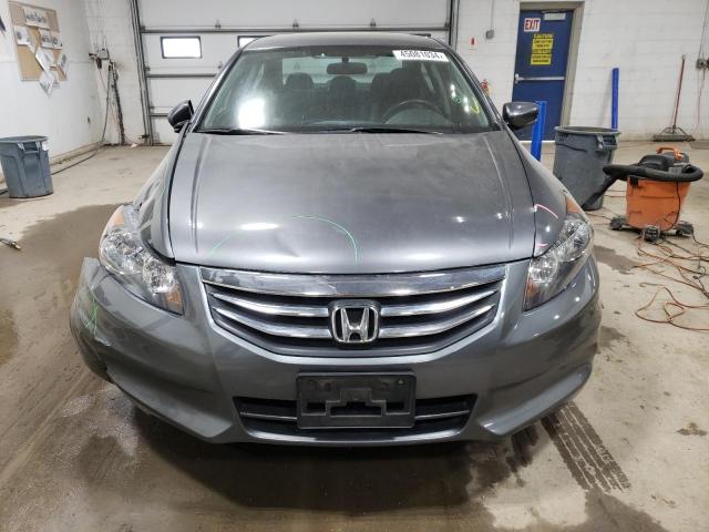 1HGCP2F66CA239682 - 2012 HONDA ACCORD SE GRAY photo 5