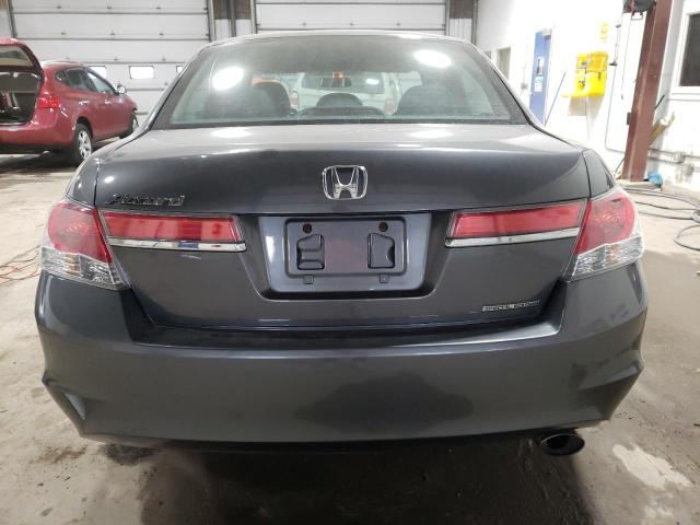 1HGCP2F66CA239682 - 2012 HONDA ACCORD SE GRAY photo 6