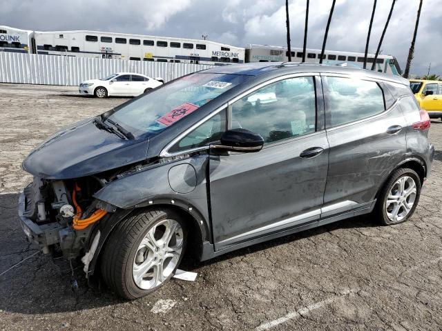 1G1FW6S02H4172018 - 2017 CHEVROLET BOLT EV LT CHARCOAL photo 1