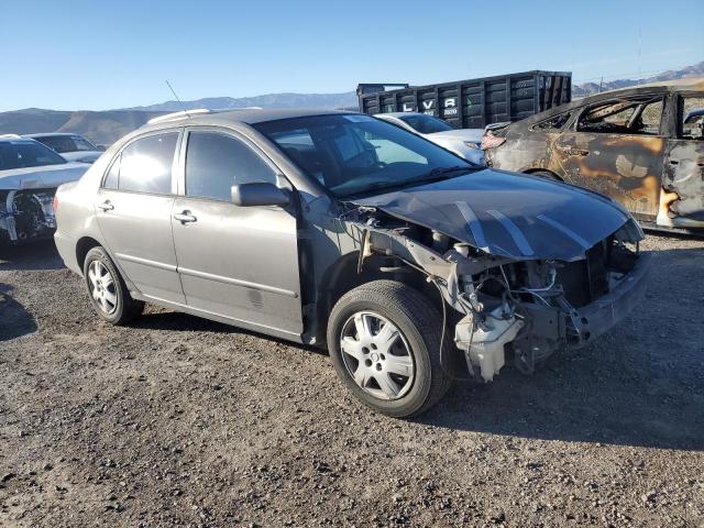 1NXBR32E76Z727769 - 2006 TOYOTA COROLLA CE GRAY photo 4