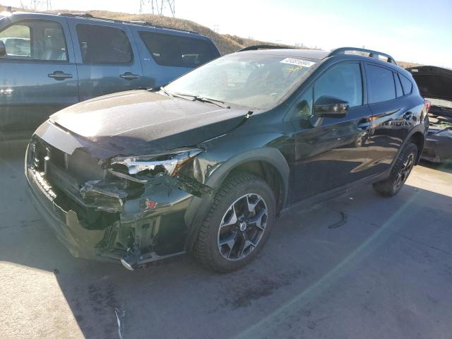 2018 SUBARU CROSSTREK PREMIUM, 