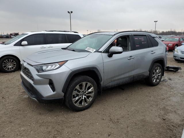 2021 TOYOTA RAV4 LIMITED, 